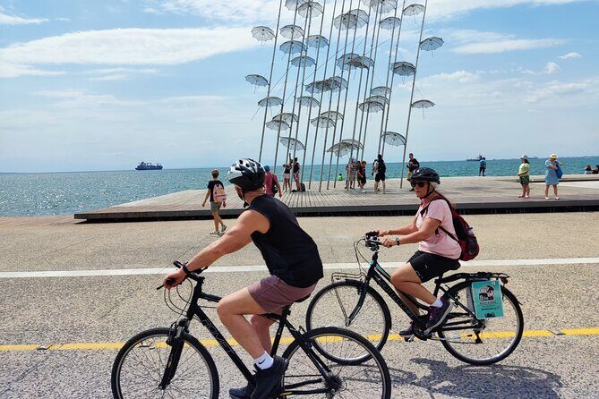 Thessaloniki Bike Tour, the best way to explore the city - Why a Thessaloniki bike tour works so well