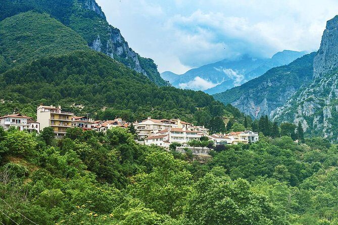 Thessaloniki: Bus Trip to Dion & Mt Olympus National Park - Price and logistics: what you’re really paying for