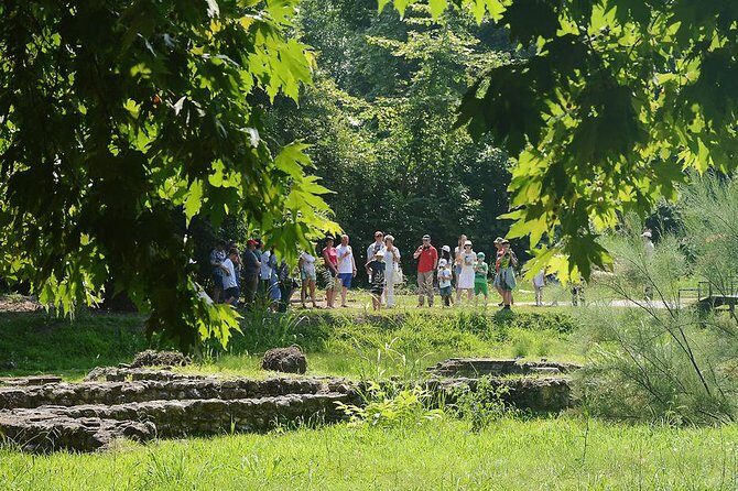 Thessaloniki: Bus Trip to Dion & Mt Olympus National Park - Stop 3: Olympus National Park Information Center (short but useful)