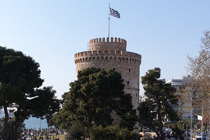 Thessaloniki city from or to SKG airport transfer - Key things to know before you ride