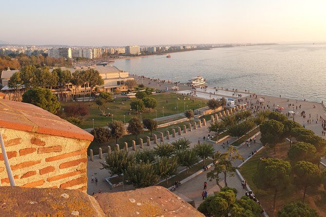 Thessaloniki city from or to SKG airport transfer - Price and value: $42.17 per group up to 4