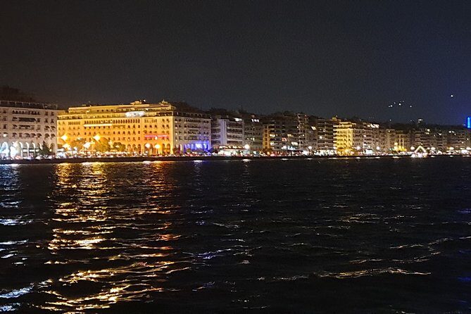 Thessaloniki city from or to SKG airport transfer - Small extras that make big difference in real life