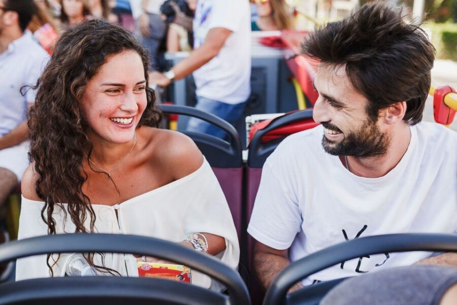 Thessaloniki: City Sightseeing Hop-On Hop-Off Bus Tour - How to use the open-top deck and avoid the audio-guide hiccups
