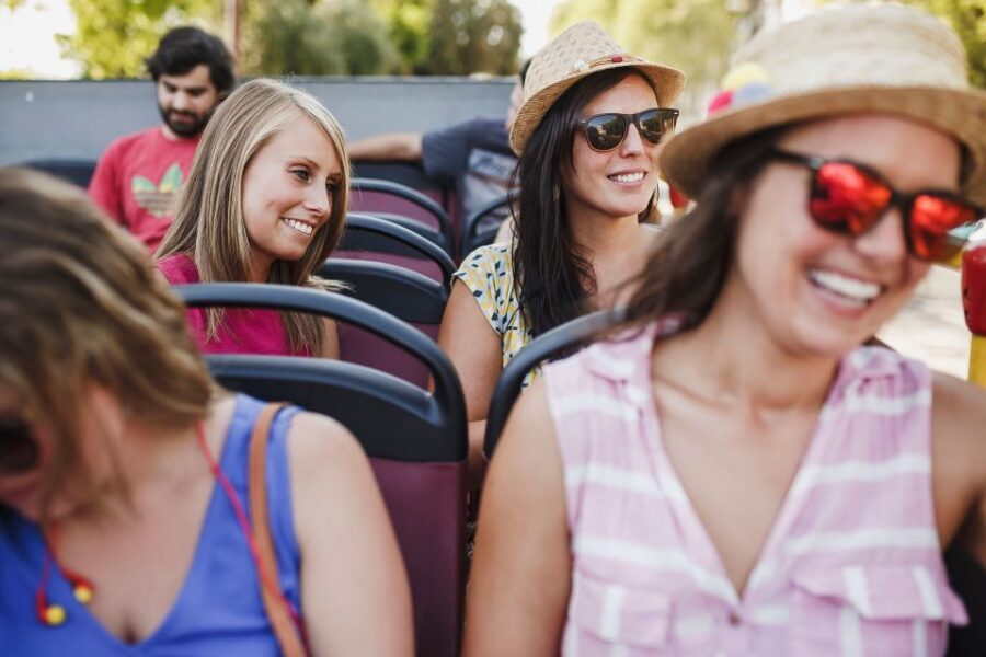 Thessaloniki: City Sightseeing Hop-On Hop-Off Bus Tour - Who this bus tour fits best (and who should tweak the plan)