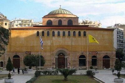 Thessaloniki Classic Sightseeing Private Tour with Driver - Alexander the Great faces the Thermaic Gulf