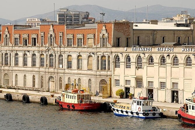 Thessaloniki Classic Sightseeing Private Tour with Driver - The Rotunda brings Roman and Christian history together