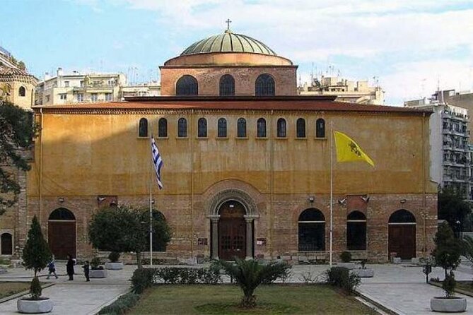 Thessaloniki Classic Sightseeing Private Tour with Driver - Alexander the Great faces the Thermaic Gulf