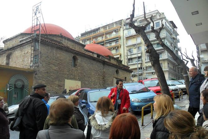 Thessaloniki Classical City Tour - Private Experience - 4 hrs - Roman power inside the Rotunda