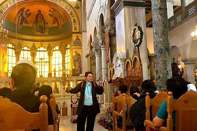 Thessaloniki Classical City Tour - Private Experience - 4 hrs - Who will enjoy this Thessaloniki walk