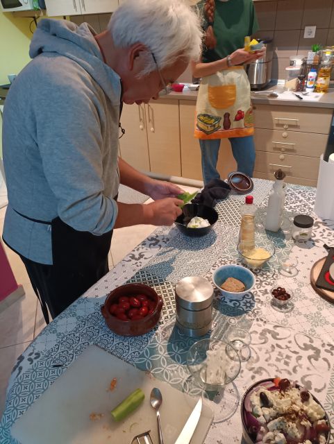 Thessaloniki: Cooking & Dining Experience with Greek Family - Greek stories, maps, and everyday culture