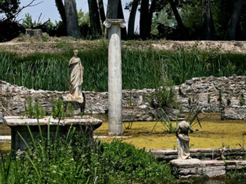 Thessaloniki: Dion, Mount Olympus, and Litochoro Village - Prionia and the myth of Mount Olympus