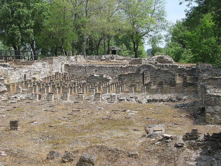 Thessaloniki: Dion, Mount Olympus, and Litochoro Village - An eight-hour day with a clear rhythm