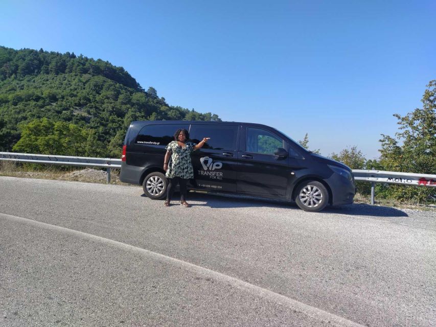 Thessaloniki: Dion, Mount Olympus, and Litochoro Village - Cancellation, timing, and booking details
