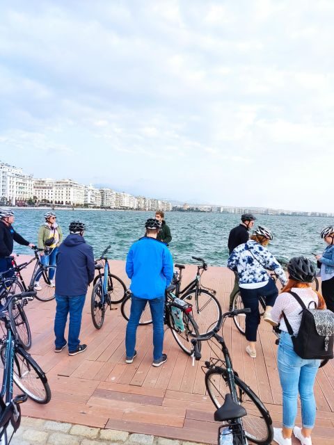 Thessaloniki: e-Bike Tour - Key Things You’ll Get Out of This Tour