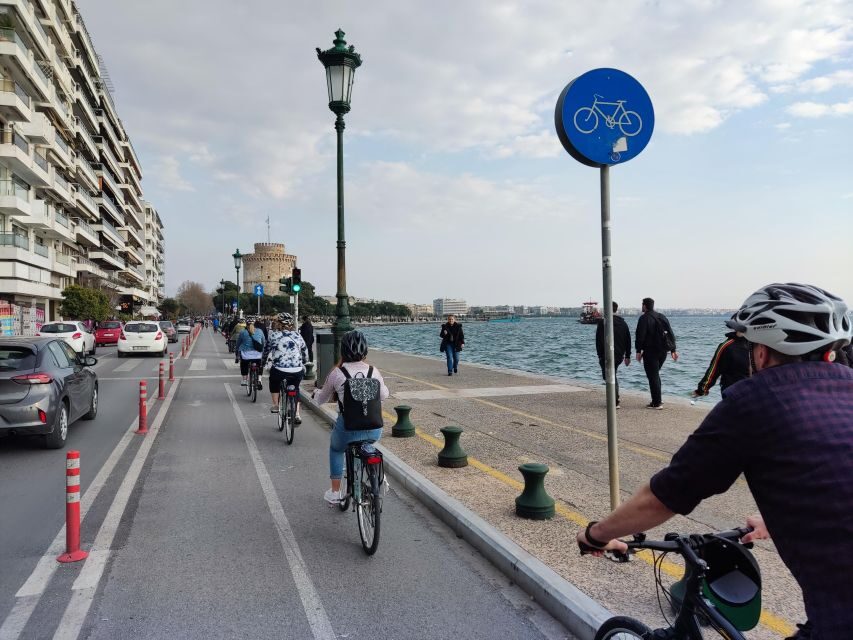 Thessaloniki: e-Bike Tour - Why an E‑Bike Tour Makes Thessaloniki Feel Effortless