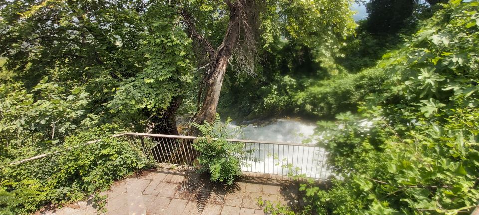 Thessaloniki:Edessa & Pozar Thermal Springs Private Day Trip - Why Edessa and Pozar work so well together