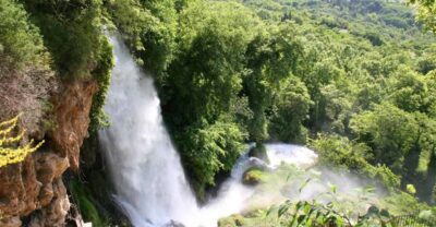 Thessaloniki:Edessa & Pozar Thermal Springs Private Day Trip - Leaving Thessaloniki by private van