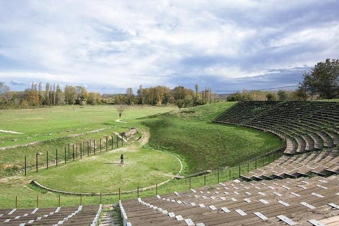 Thessaloniki: Explore Ancient Dion - Walking through Dion Archaeological Park