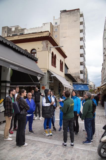 Thessaloniki: Food and Walking Tour with Tastings - Starting at Aristotelous Square and lining up your appetite