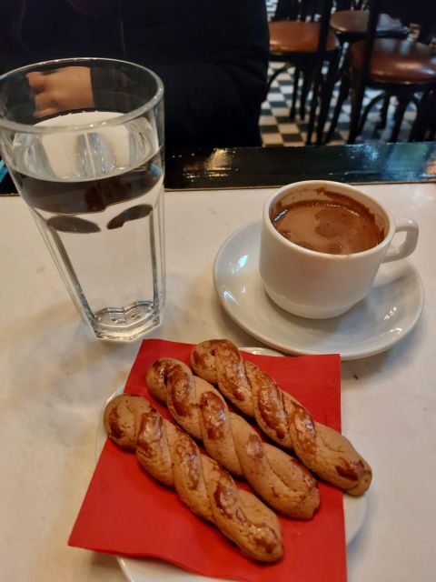 Thessaloniki: Food and Walking Tour with Tastings - Olive oil, raki, paximadi, and the Greek flavor ladder