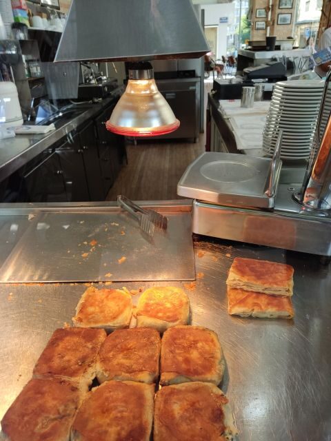 Thessaloniki: Food and Walking Tour with Tastings - Agora Modiano: cheese tasting and a different side of the city