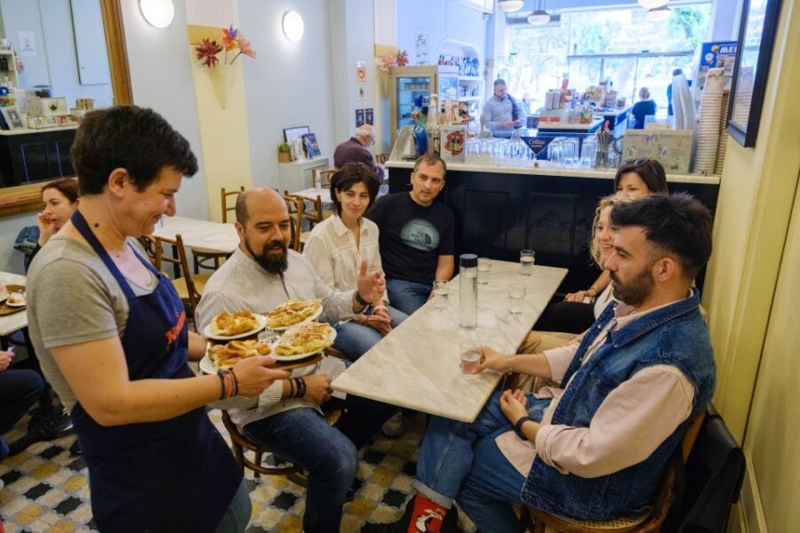 Thessaloniki: Food Tastings and Drinks tour with a Chef - Key moments that make this tour worth your time