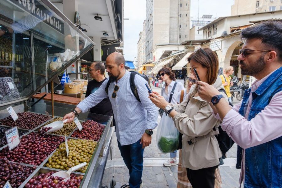 Thessaloniki: Food Tastings and Drinks tour with a Chef - Price and value: why $94 can feel fair for this kind of eating