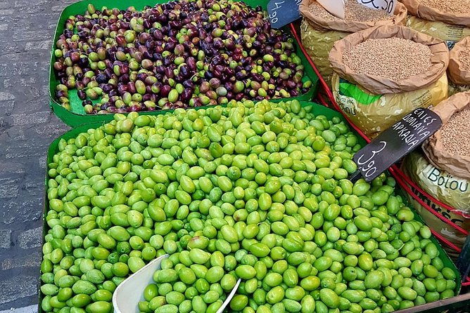 Thessaloniki Food Tour - Gastronomy Experience - 4 hrs - Modiano Market and the modern face of an old food hall
