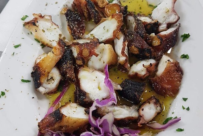 Thessaloniki Food Tour - Gastronomy Experience - 4 hrs - Food stories, city history, and photo breaks