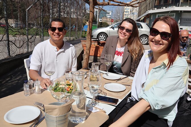 Thessaloniki Food Tour with a Local Chef - What chef Tonia adds to the experience