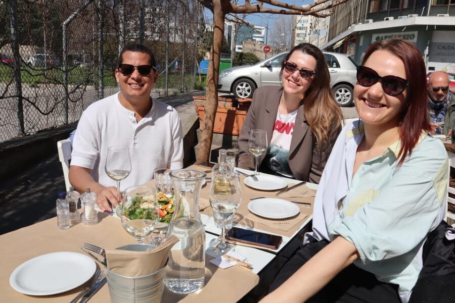 Thessaloniki Food Tour with a Local Chef - Olive oil tasting: learning the difference instead of guessing