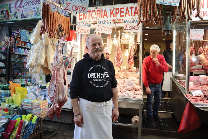 Thessaloniki Food Tour with a Local Chef - Who should book this food tour?