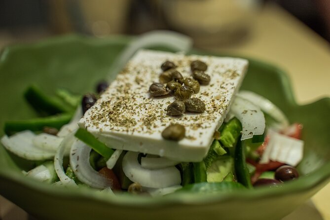 Thessaloniki: Greek Cooking Class, Market visit and Lunch - Kapani Market, Thessaloniki’s everyday food center