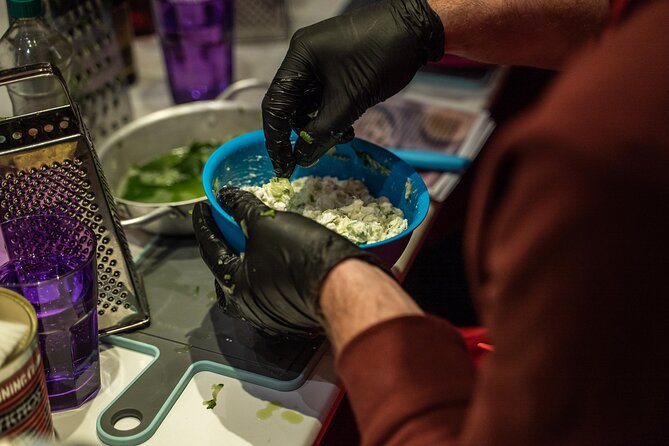 Thessaloniki: Greek Cooking Class, Market visit and Lunch - Preparing five Greek classics by hand