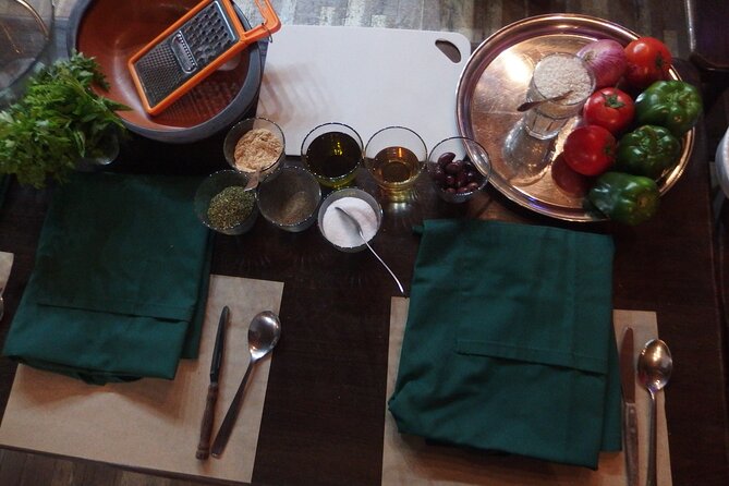 Thessaloniki: Greek Cooking Class, Market visit and Lunch - What the guide adds to the experience