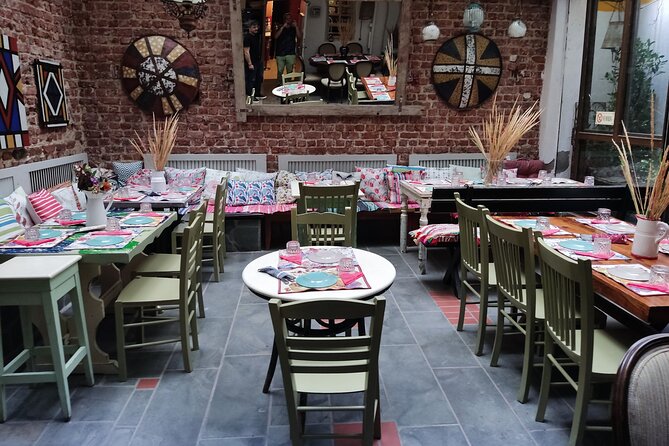 Thessaloniki: Greek Cooking Class, Market visit and Lunch - Who should book this class?