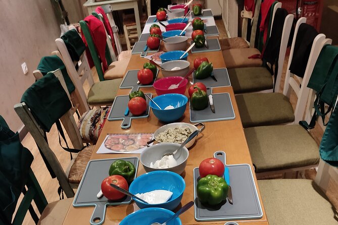 Thessaloniki: Greek Cooking Class, Market visit and Lunch - Modiano Market and the food of central Thessaloniki