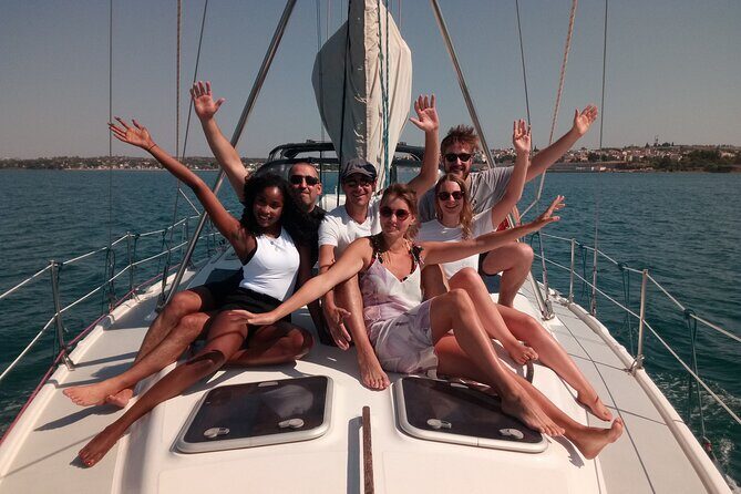 Thessaloniki: Half-Day Sailing Cruise to Shipwreck Bay - Key Points You’ll Care About