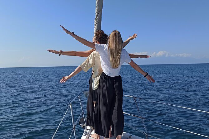 Thessaloniki: Half-Day Sailing Cruise to Shipwreck Bay - Sailing the Thermaic Gulf with Olympus Views