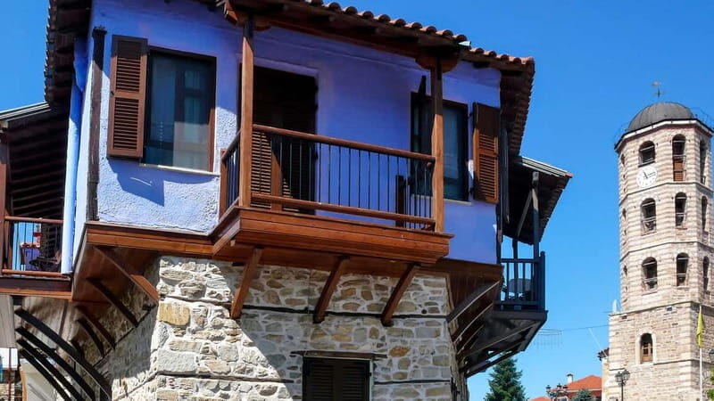 Thessaloniki: Halkidiki, Arnaia, Ierissos – Swim & Tasting - Price and logistics from Thessaloniki (what you actually get for $46)