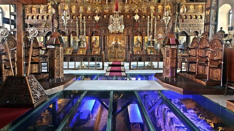 Thessaloniki: Halkidiki, Arnaia, Ierissos – Swim & Tasting - Lunch and taverna dinner: where you’ll likely eat and what to expect