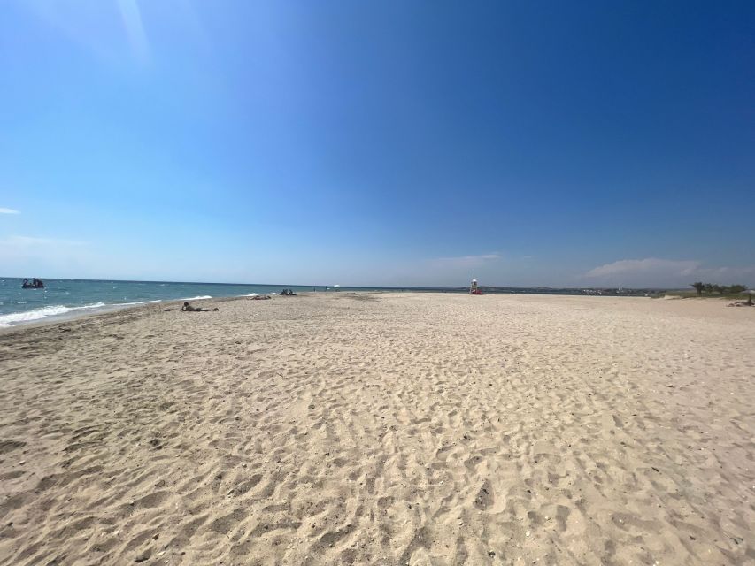 Thessaloniki: Halkidiki Beach-Hopping with Swimming - Why Kassandra Makes a Good Beach Escape From Thessaloniki