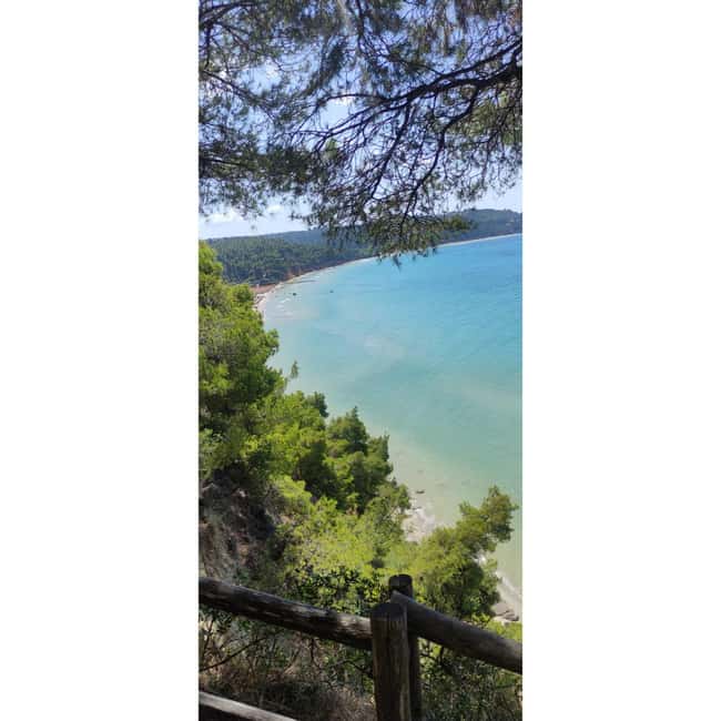 Thessaloniki: Halkidiki Beach-Hopping with Swimming - The Second Beach: A Different Mood in Kassandra