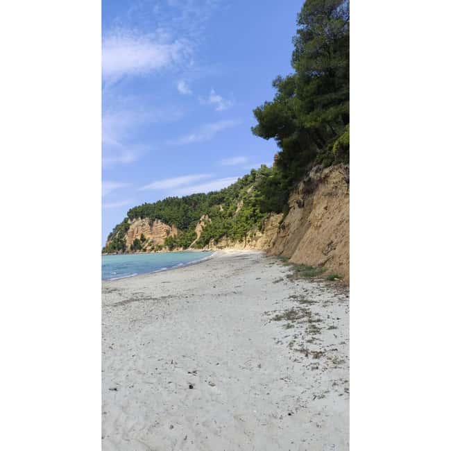 Thessaloniki: Halkidiki Beach-Hopping with Swimming - Water Sports and Optional Additions