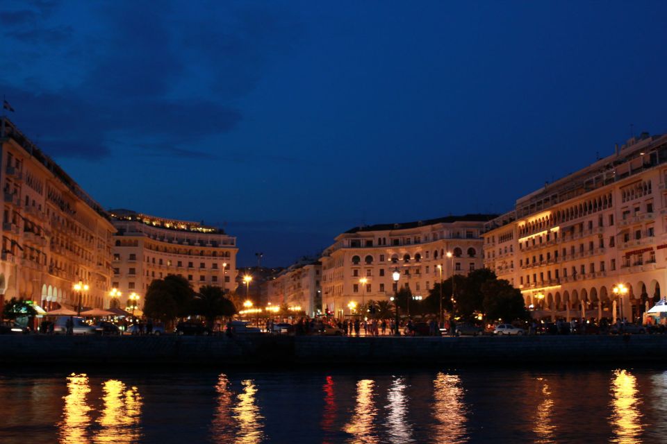 Thessaloniki: Historic Private Walking Tour - Markets, Flowers, and a Taste of Bougatsa
