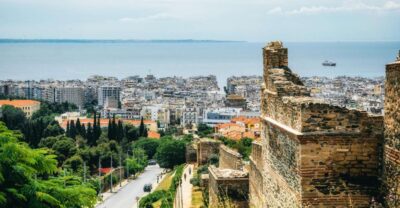 Thessaloniki: Historic Private Walking Tour - The Roman Agora and the City Before Byzantium