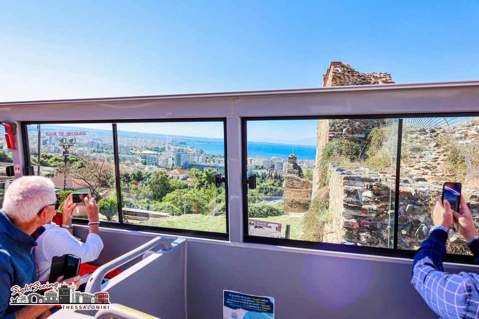 Thessaloniki Hop-on Hop-off Sightseeing Bus Tour - Is $18.07 good value?