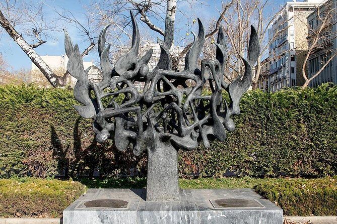 Thessaloniki Jewish Heritage - Private Experience - 4 hrs - Start at Eleftherios Venizelos for fast orientation