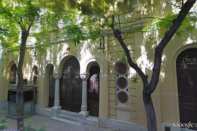 Thessaloniki Jewish Heritage - Private Experience - 4 hrs - Price, pacing, and who this private tour fits