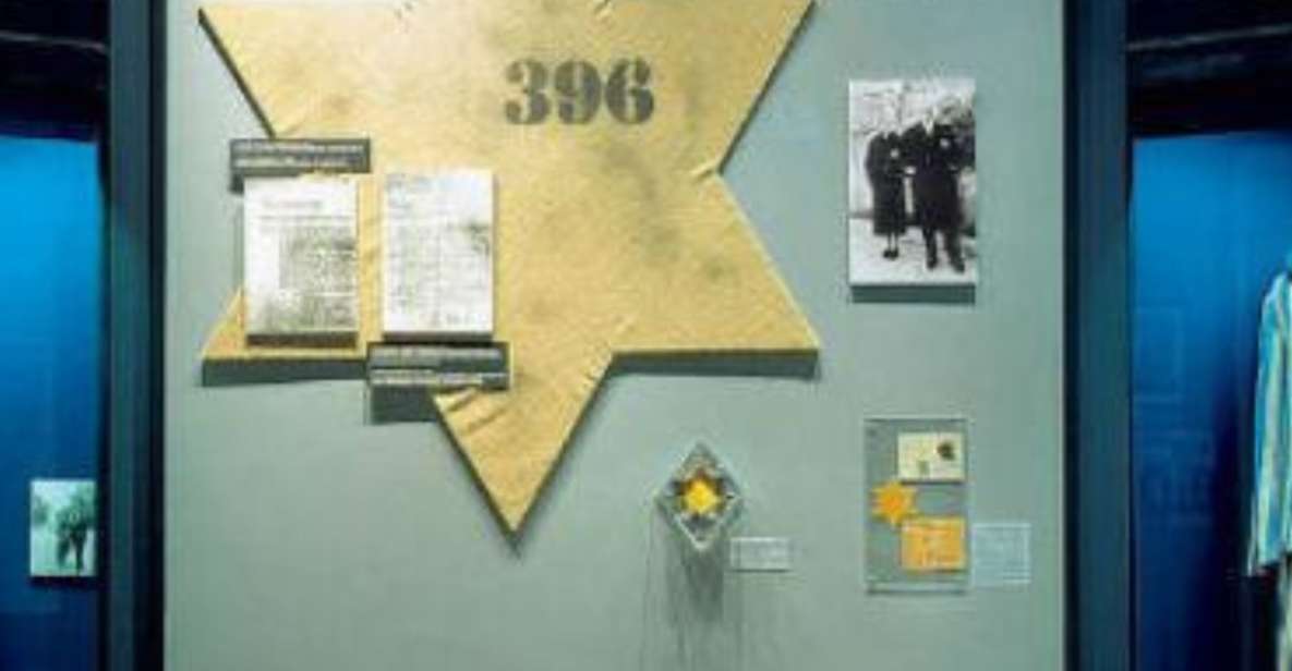 Thessaloniki Jewish Heritage: Private Guided Tour - Yad Lezikaron Synagogue and a community rebuilt